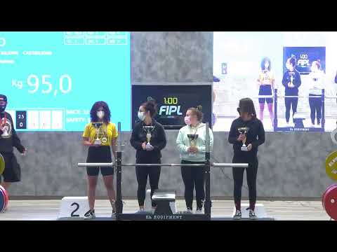 7° GARA NAZIONALE COPPA BERTOLETTI DI PANCA CLASSIC M/F.- Donne Sub Junior e  Senior  tutte le cat.