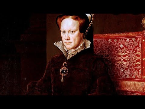 Queen Mary I/ February 18, 1516- November 17, 1558/ An Historic Love