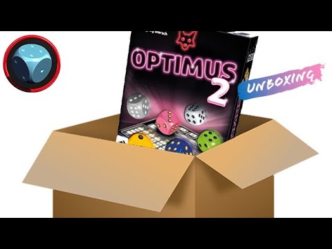 Optimus 2 - Unboxing