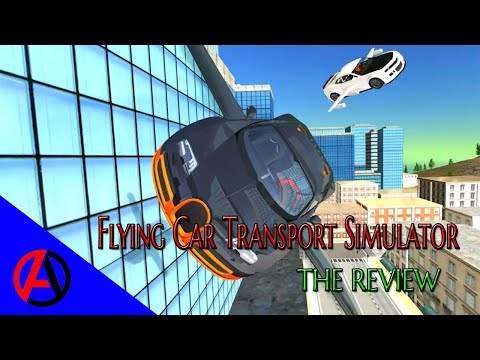 Flying Car Transport Simulator - Simply Fun | Games Under 100 MB
