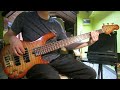 Meshell Ndegeocello -  Bittersweet - ( Bass Cover )