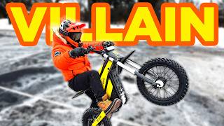 HeyBike Villain Mini Electric Dirt Bike Review: Is 52v the Sweet Spot?