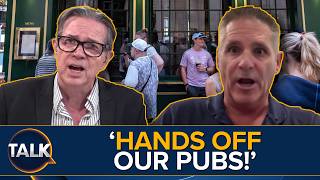 'They're Coming For OUR PUBS' | 'This Is A WAR Against Hospitality'