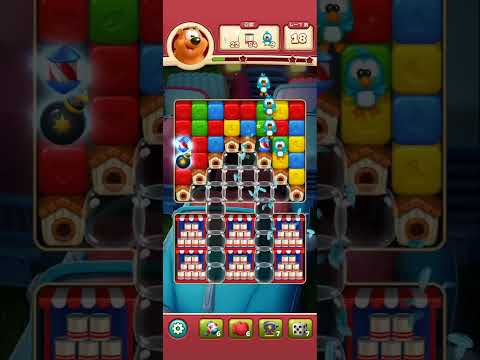 Toon Blast Level #8087#8088#8089#8090#8091 Clear @mlupin‘s Room(3)