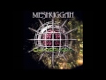 Meshuggah - Corridor Of Chameleons (Ermz Remaster)