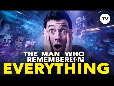 The Man Who Remembered Everything – The Story of Solomon Shereshevsky