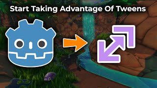 The Godot Feature Everyone Skips, But Pros Rely On: Tweens