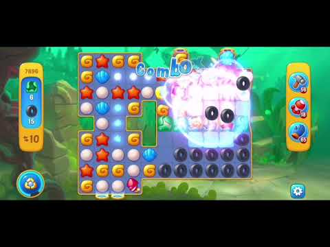 Fishdom 7896 Level - NO 💣🧨💥