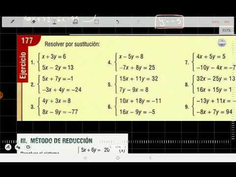 Método de Reducción