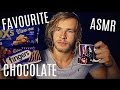 Dunking Chocolate Biscuits Crinkle Heaven ASMR
