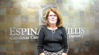 preview picture of video 'Rock Hill Dental Office Video Testimonial Review | Espinal & Willis Rock Hill SC'