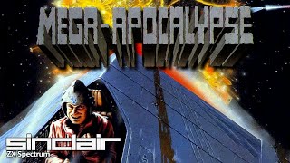 Mega Apocalypse - Quick Look - ZX Spectrum