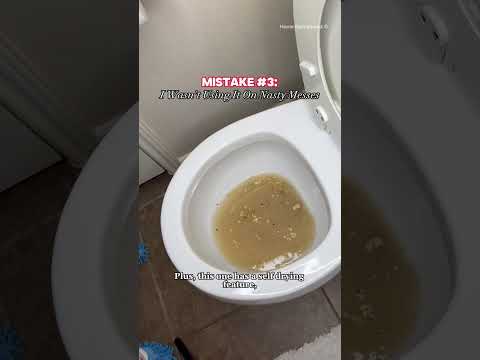 Mistakes I Made When Buying A Wet Dry Vacuum | Dreametech H12Pro