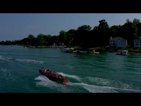 Beverley Walker video