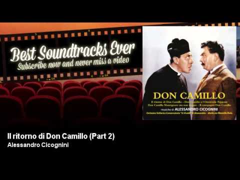 Alessandro Cicognini - Il ritorno di Don Camillo - Part 2 - Best Soundtracks Ever