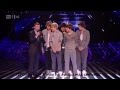 One Direction - The X Factor Semi Final, Only Girl ...