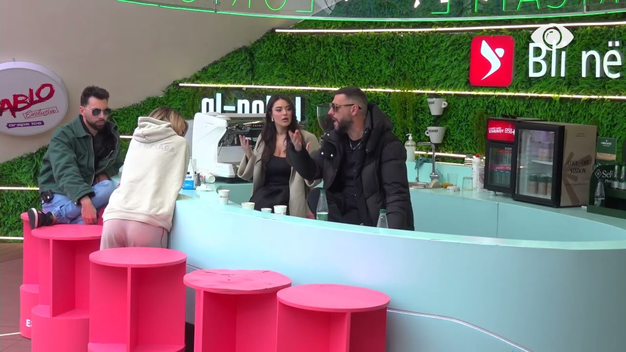 Pse rri me Selinën?/ Greta pyet Mirin, banori: Nuk e kam nxjerrë keq, e kam mbrojtur