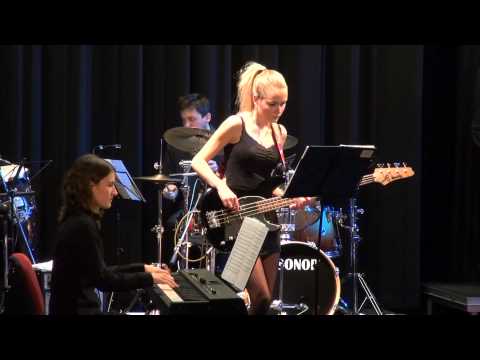 2015 01 20 Galakoncert - 08 Fattore jam