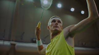 YONEX We Strive Together | Viktor Axelsen Collection | Yonex