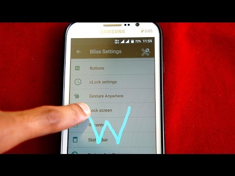 Gesture Anywhere | Android 6.0.1 (Marshmallow) | BlissROM | Samsung Galaxy Grand i9082 | XDA Forums