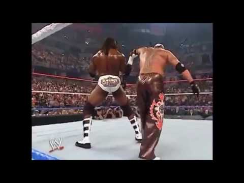 Top 10 Moves Of Booker T