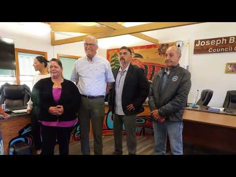 Climate Commitment Act: Quinault Indian Nation
