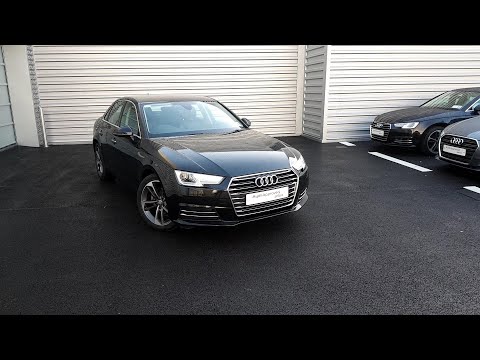 182D6674 - 2018 Audi A4 2.0TDI 122 SE ST 50th EDITION SAVE 9200 FROM ONLY 2...