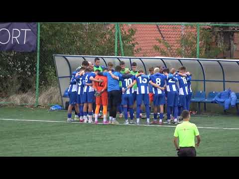 OFK BEOGRAD - ZARKOVO 6:0 (kadeti) 11.10.2025.