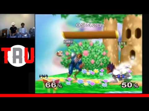 Comrade and Cake Post Tournament Melee