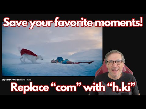 Item video thumbnail