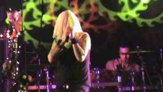 Otep playing &quot;my confession&quot; at woodshock 13  8-14-09