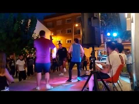 Kresta El Payaso vs Morote - SEMIFINALES - Torneo Casal 2018