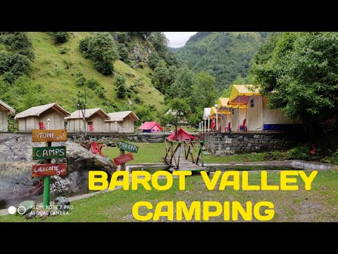 Shikhil Sood Barot Valle...