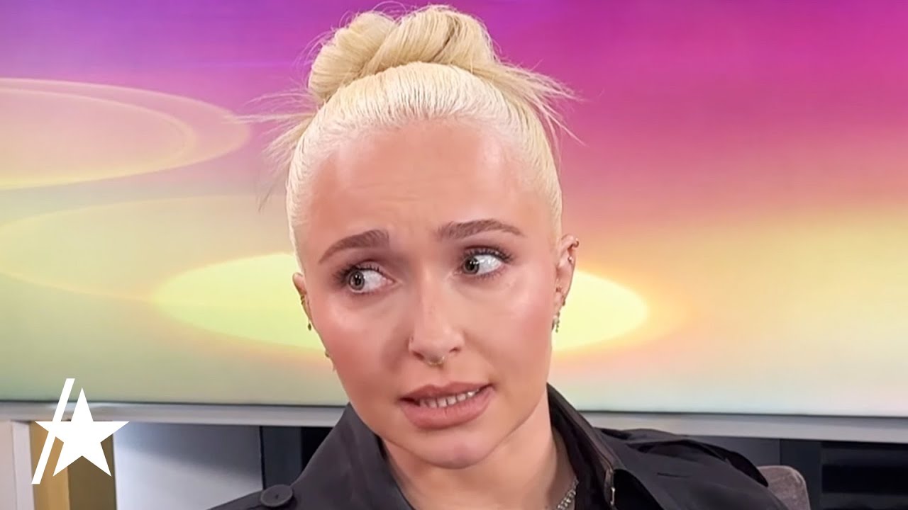 Hayden Panettiere’s CANDID Advice For Those Experiencing Grief