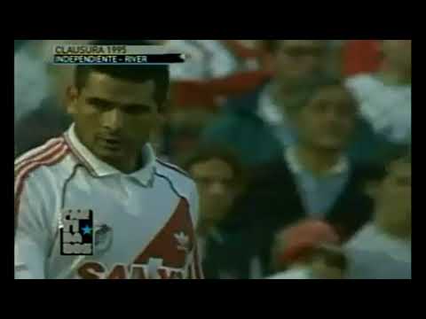 Independiente 1 - 4 River (Clausura 1995) [Partidazos TyC Sports]