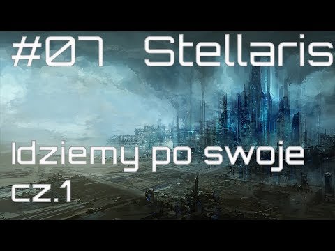 #07 Stellaris MegaCorp - idziemy po swoje cz.1