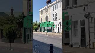 Colour hunting in London - Green edition - # #vlog #london #colorhunt