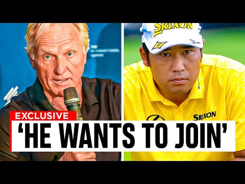 LIV Golf REVEALS Their New Player Roster..