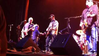 &quot;Burn It Down&quot; by Los Lobos