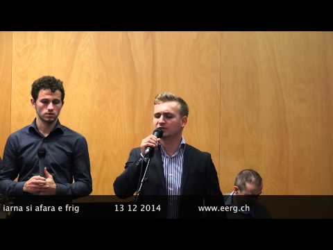 EERG - E iarna si afara e frig