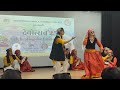 Himachali Folk Dance By Devbhoomi Society Of Lakshmibai College In Hansraj College