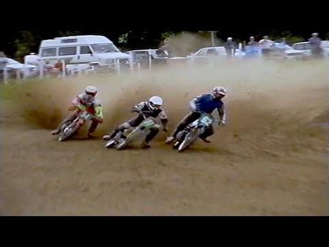 HOT HEAT 6 - 1999 BRITISH GRASSTRACK CHAMPIONSHIPS