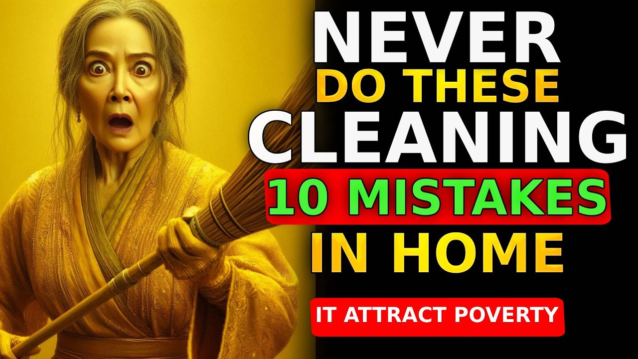 10 Surprising Ways You're Inviting Poverty into Your Home | BUDDHISM