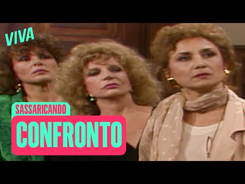 REBECA E AS AMIGAS VÃO ATRÁS DE APARÍCIO! | SASSARICANDO | MELHOR DO DIA