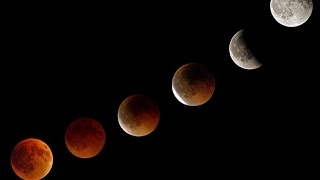 Blood Moons and the 7 Seals of Revelation Part1