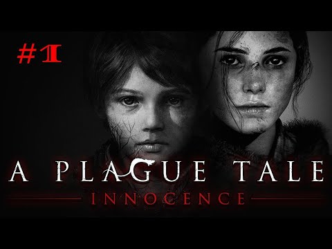 Zagrajmy w A Plague Tale: Innocence PL  odc. 1