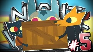 Night In The Woods - CRIMES - Part 5  (Lets Play // Gameplay // Walkthrough)