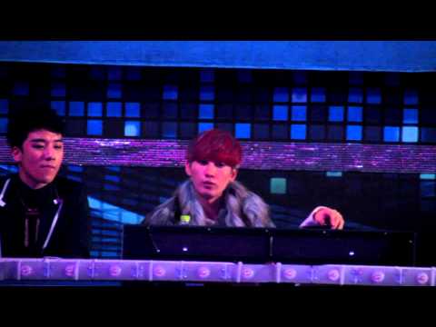 121229 [HD fancam] SJ at SBS Gayo (1, 2, 3 & 4)
