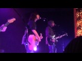 Old 97's, Up the Devil's Pay,  Majestic Theatre, Madison, WI 10/27/15