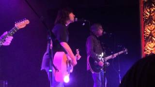 Old 97's, Up the Devil's Pay,  Majestic Theatre, Madison, WI 10/27/15